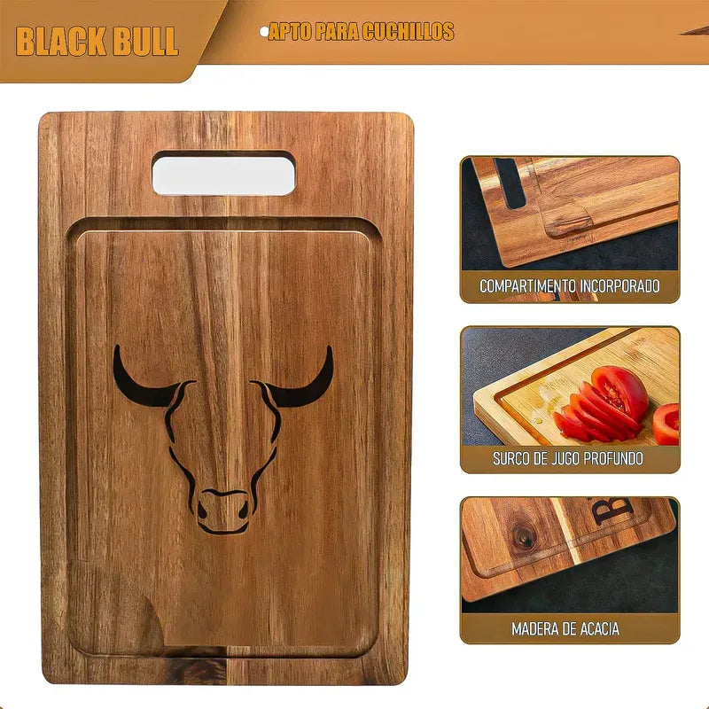 Tablas Para Picar Tabla Madera Wayu Tablas Picar 40cm Acacia Wayu Okshop Tabla De Madera Acacia Wayu Tablas De Picar Tablas Para Picar Madera Tabla Picar Carne Tablas Madera Picar