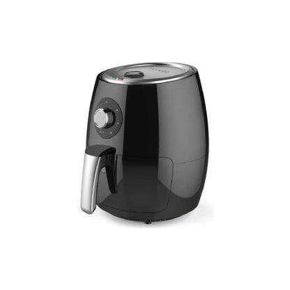 Freidora De Aire Eléctrica 4.8l Air Fryer Cocina Sin Aceite Color Negro