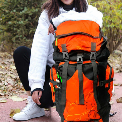 Mochila 70 Litros Mochilas De Camping Outlet Mochila Camping