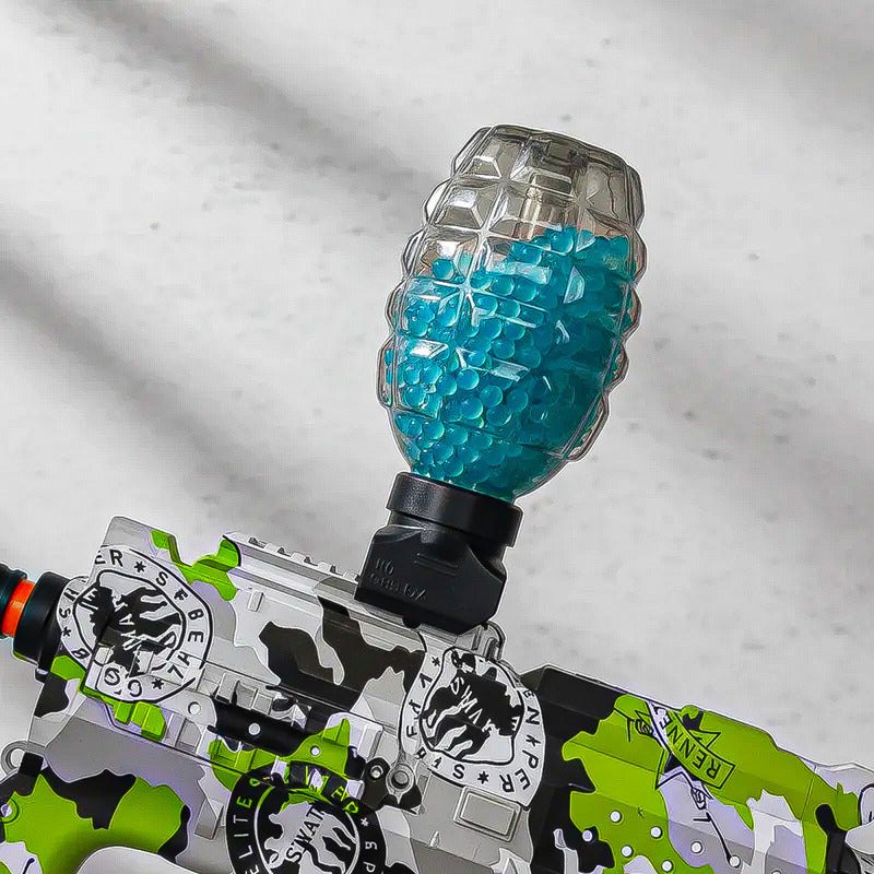 Pack 2 Pistola De Hidrogel Pistolas De Juguete Pistolas Auto F950-1