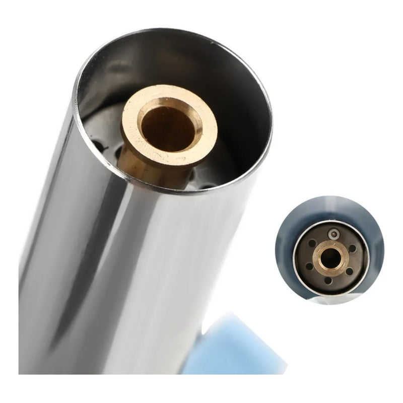 Soplete Reposteria Soplete Camping Soplete Multiuso + Gas Soplete De Gas Butagas Sopletes Plasticos Soplete De Cocina Aluminio Reposteria Soplete A Gas Soplete Para Joyeria Llama Ajustable Okshop