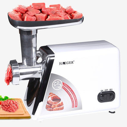 Moledora De Carne Electrica Maquina Para Moler Carne 2500 W