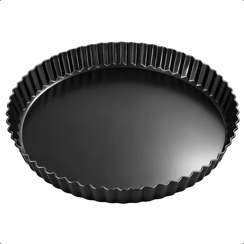 Molde Para Tartaletas Molde Desmontable 26cm Molde Para Pie Gris