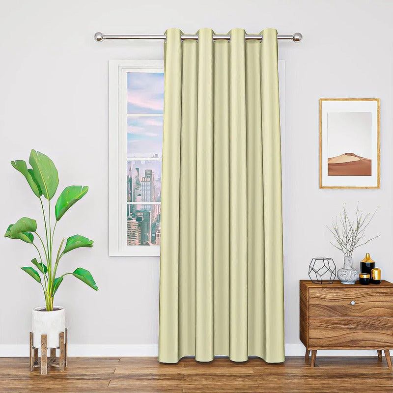 Cortinas De Tela Cortinas Tela Living Cortina De Puerta Cort Beige