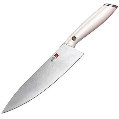 Cuchillo Chef Cuchillo De Cocina Cuchillo Carnicero Tokai Blanco