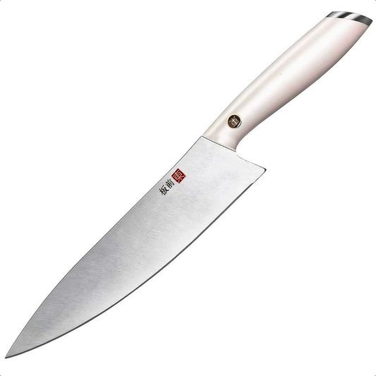 Cuchillo Chef Cuchillo De Cocina Cuchillo Carnicero Tokai Blanco