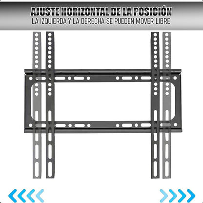 Soporte Televisor Base Tv Soporte De Televisor 40-85 Soport Negro