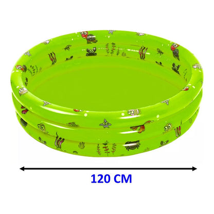 Piscina Inflable Niños Piscinas Inflables Para Niños 120 Cm