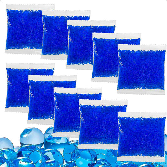 Repuesto Bolas De Gel Bolas De Gel Pack 10 Repuesto Pistola Azul