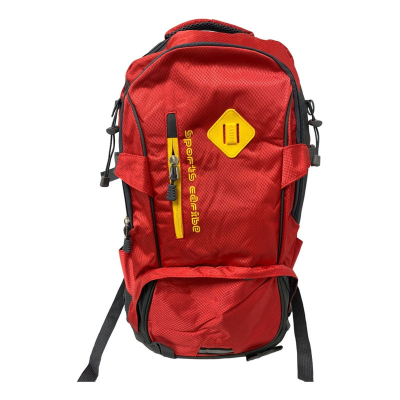 Bolso Deportivo Hombre Mujer Mochila Colegio Playa Trekking