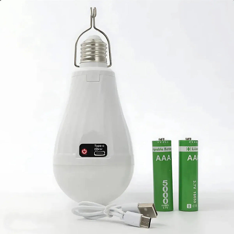 Ampolletas Led Ampolleta Recargable 20w Ampolleta De Emergencia Led Okshop Ampolletas Led 20w Ampolletas Inteligentes... Blanco Frío