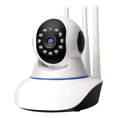 Camara De Seguridad Ip Motorizado P2p Wifi Vision Nocturna