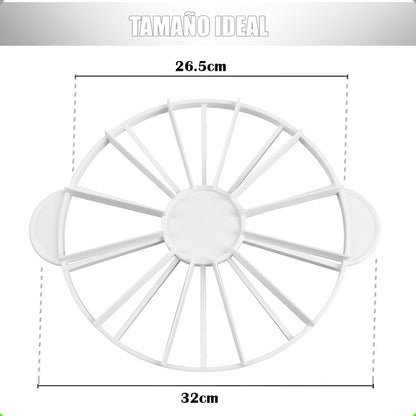 Cortador Torta Porcionador Pastel Queque Reposteria 10/12