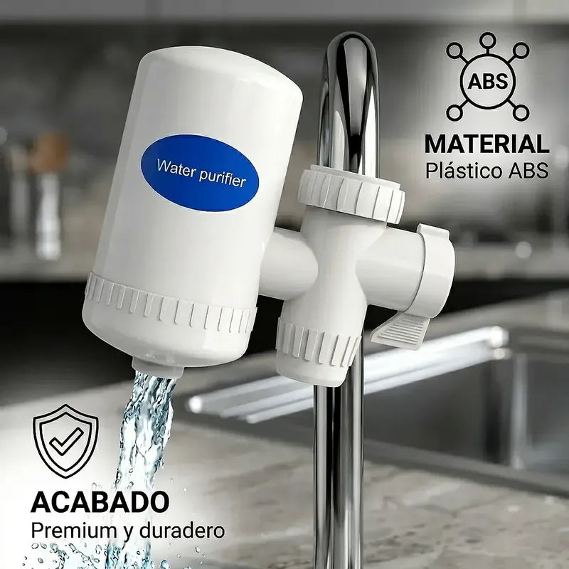 Purificador Filtro Purificador De Agua Filtros Para Agua Blanco