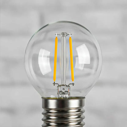 Ampolleta Led 2w Ampolleta E27 Ampolletas Led Ampolleta 2w Luz Cálida Okshop Bombilla Led Ampolleta Led E27 Bombillas... Caluda