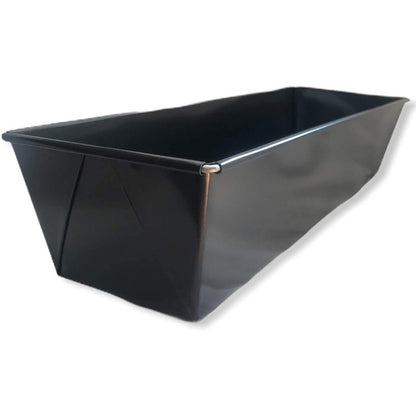 X5 Molde Para Torta Moldes Reposteria Menaje (5 Und) 35 Cm Gris