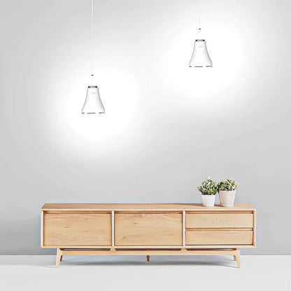 Ampolleta Led Inteligente Arcashopping 12w Recargable E27 Luz Blanca Fría Blanco Frío
