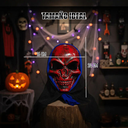 Mascaras Para Halloween Fantasma Monstruo Mascara Terror Mod1