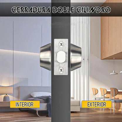 Cerraduras Para Puertas Chapa Cerrojo De Seguridad Cerrojo Okshop Cerradura Chapa Para Puertas Cerrojo De Seguridad... Gris