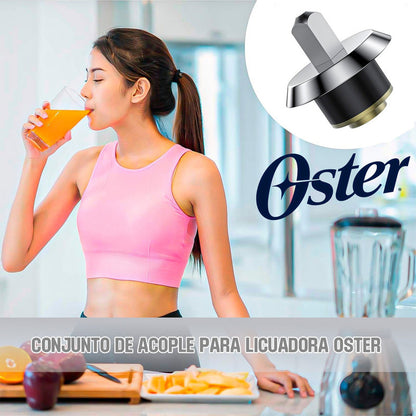 Acople Para Licuadora Repuesto Para Licuadora Oster Repuesto Acero Inoxidable