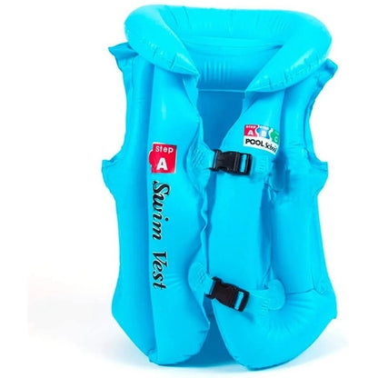 Chaleco Flotador Niños Chaleco Salvavidas Piscina Playa L