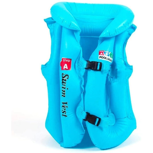 Chaleco Flotador Niños Chaleco Salvavidas Piscina Playa L
