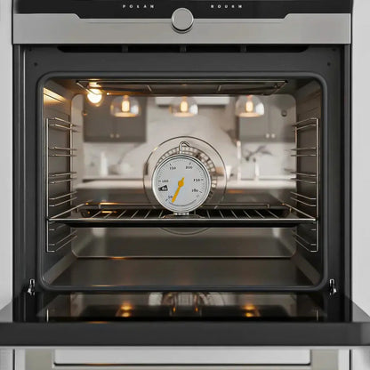 Termometro Cocina Termómetro De Horno Medidor De Temperatura Okshop Medidor De Temperatura Termómetro De Cocina Termometro Horno Termometro De Horno Herramientas De Medición Para Cocina Gris