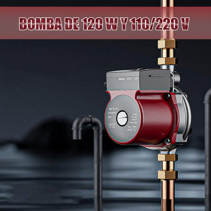 Bomba Presurizadora Presurizador Agua Bomba Para Calefont