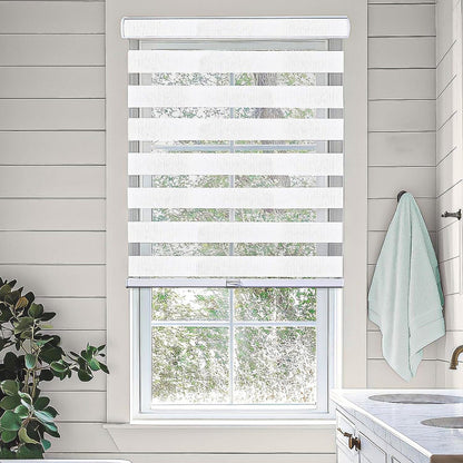 Cortinas Roller Cortina Roller 60x200cm Persiana Enrollable Blanco