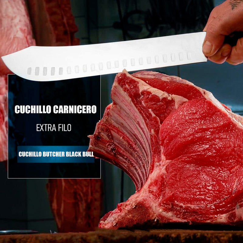 Cuchillo De Carnicero Cuchillo Chef Profesional Cuchillos