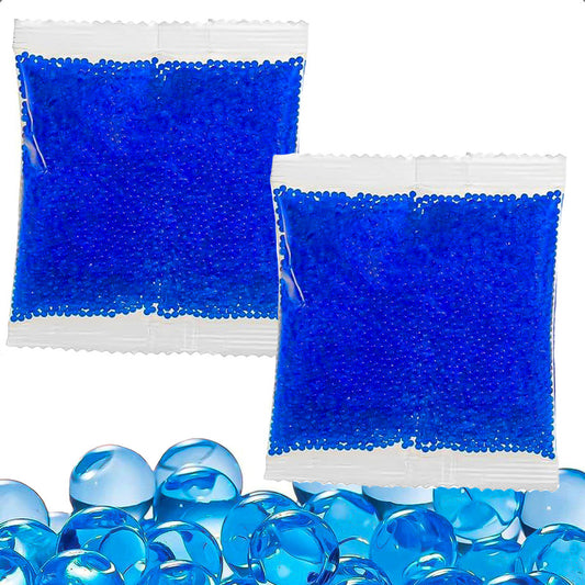 Repuesto Bolas De Gel Bolas De Gel Pack 2 Repuesto Pistola Azul