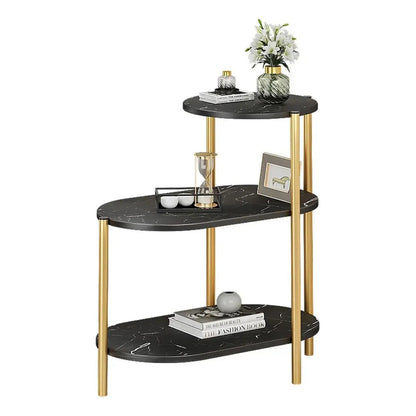 Mesa Centro Mesa Auxiliar Lateral Mesas Auxiliares Mesa Star Negro