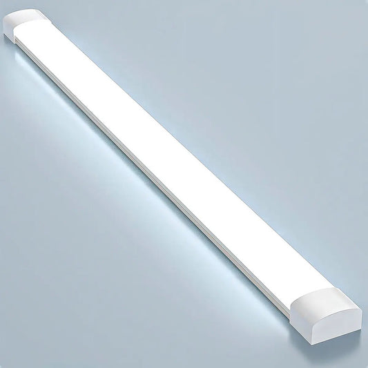 Lamparas Para Techo Barra Led Regleta Led Lampara Led Techo Lampara De Techo Regleta Led Lampara Regleta Plana Lámparas De Techo Lampara Led Blanco