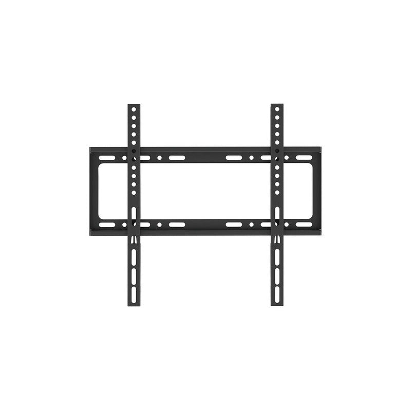 Soporte De Pared Fijo Okshop Para Tv De 26 A 63 Pulgadas Y Hasta 45 Kg Negro