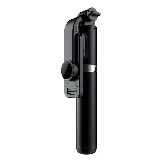 Tripode Celular Con Control Tripodes Camara Palo Selfie Negro