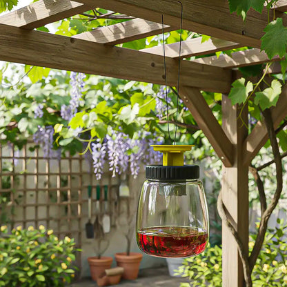 Trampa Para Avispas Trampa Insectos Trampa Avispas Ecologica