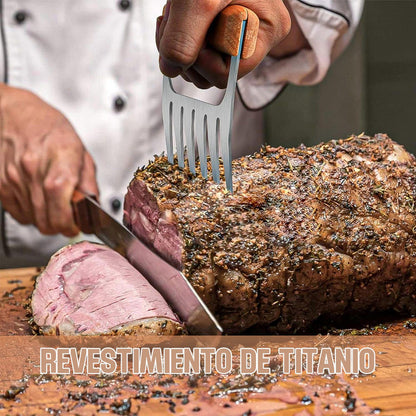 Garra Para Carne Wayu Garras Trituradoras De Carne Parrilla