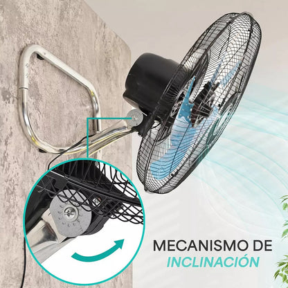 Ventiladores Metalicos Ventilador Pedestal Ventilador 3 En 1 Ventilador De Pedestal Turbo 5 Aspas Metálicas Ventilador Pie Rejilla Metalica Oscilacion 120 Grados Okshop
