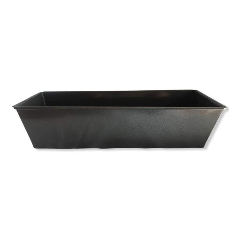 Molde Para Torta Moldes Reposteria Menaje Molde Queque 31 Cm Gris