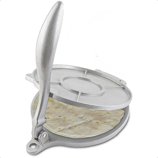 Prensa Para Tortillas Prensa Empanadas Masa Acero Inoxidable