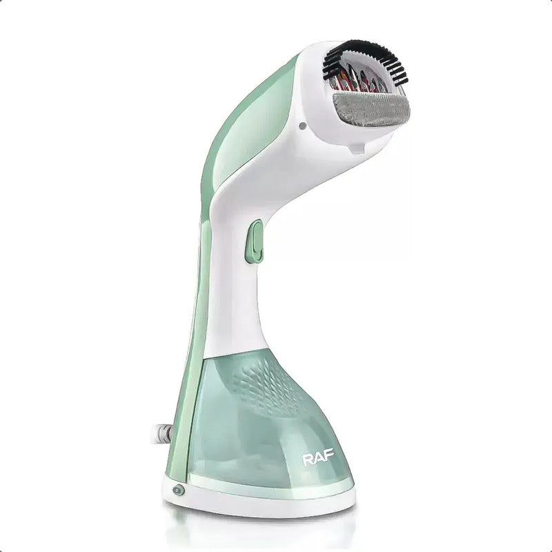 Plancha A Vapor Vertical Arcashopping De 1400 W En Color Verde