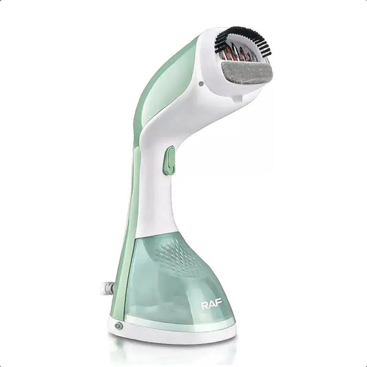 Plancha A Vapor Vertical Arcashopping De 1400 W En Color Verde