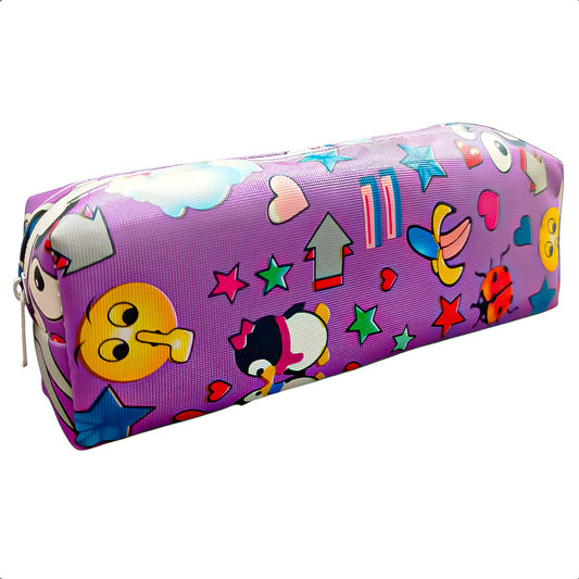 Estuche Escolar Estuche Para Lapices Estuche Niños Estuches Modelo 3