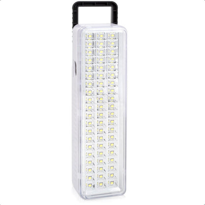 Luces De Emergencia Led Luces De Emergencia Recargable 60led