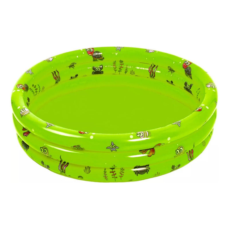 Piscina Inflable Niños Piscinas Inflables Para Niños 120 Cm