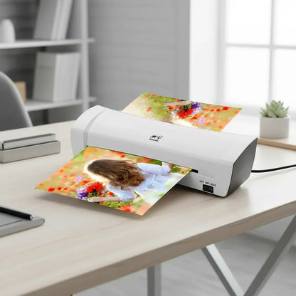 Laminadora Termolaminadora A4 Plastificadora Laminadora