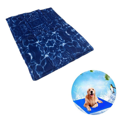 Manta Refrescante Manta Refrescante Para Perros 65x50 Md