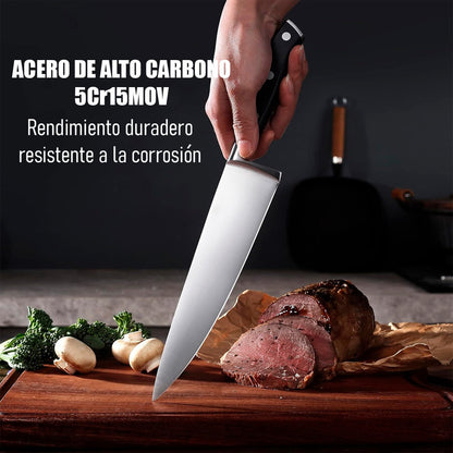 Cuchillo De Cocinero Cuchillo Chef Profesional Cuchillo Chef