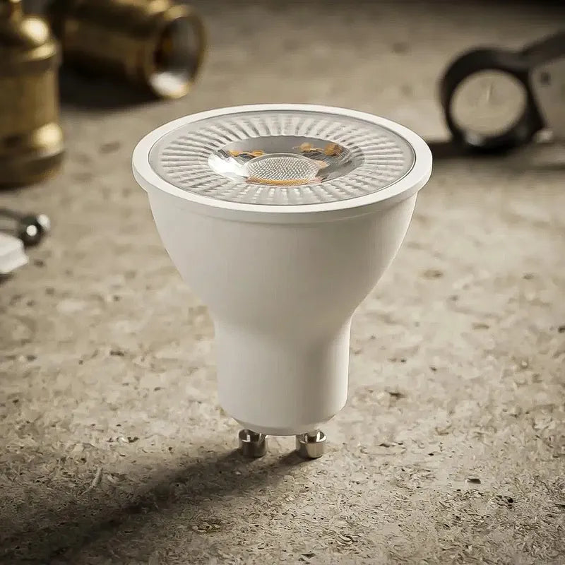 Ampolleta Led 7w Ampolletas Led Gu10 Bombilla Led 7w Gu10 Calida