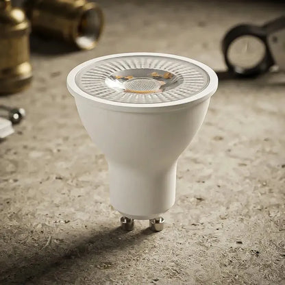 Ampolleta Led 7w Ampolletas Led Gu10 Bombilla Led 7w Gu10 Calida